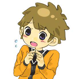 内股が許されるキャラ