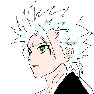 日番谷冬獅郎