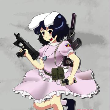 特殊部隊てゐ！