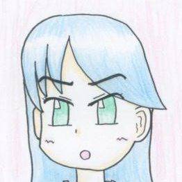 蒼井硝子