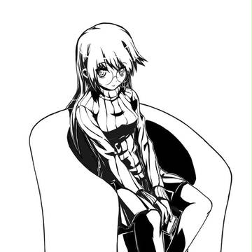 クール読書眼鏡さん