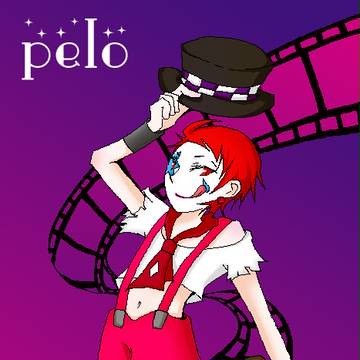 ペロてん。