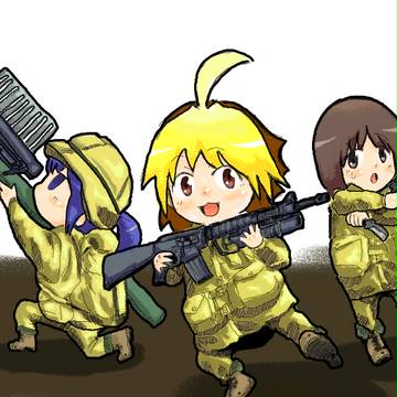 はなまるＣＯＤ４