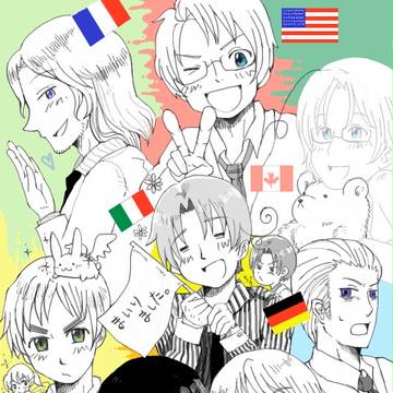 G８組