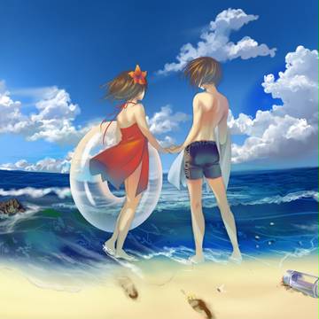 sea