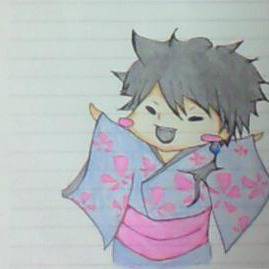 Takuto.