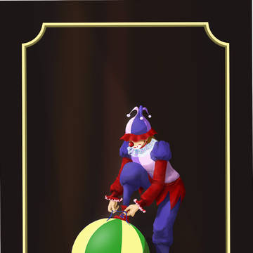 clown