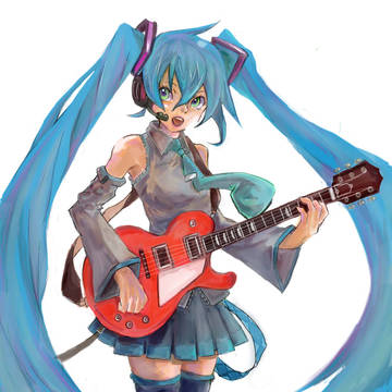 ギターミク