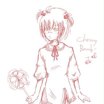 CHERRY BOMB