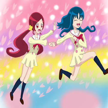 お二人さん