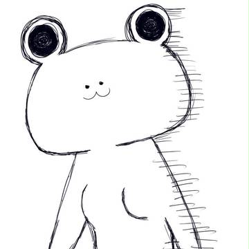 ・・・