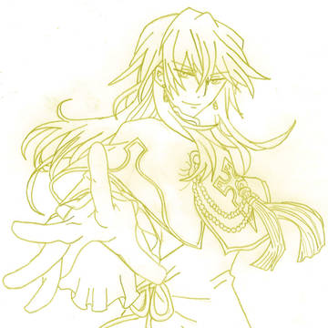Vincent Lineart