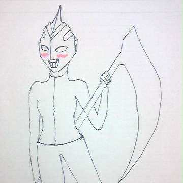 セルティ は あたらしいヘルメット を てにいれた！