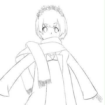 初春…飾利…？