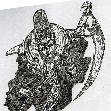 Death Thriteen