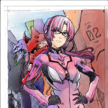 真希波