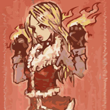 Fire Girl