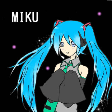 初音ミク