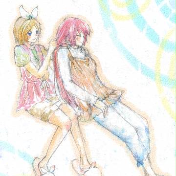 うすべにいろの、
