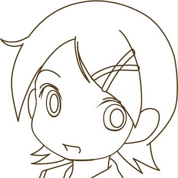 アイコン下絵