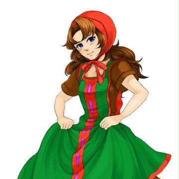 【企画】DQ7マリベル【合作】