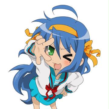こなたVer.ハルヒ