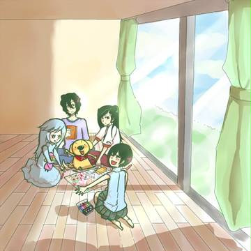 ひるさがり