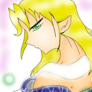 緑眼のジェラシー