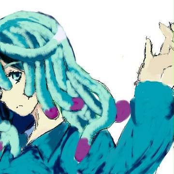 モジャンボ擬人化