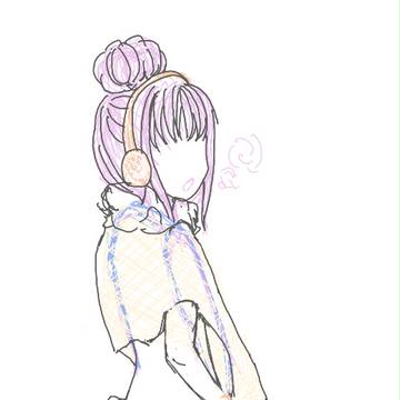 待ち合わせに遅れてしまって彼氏を探す女の子