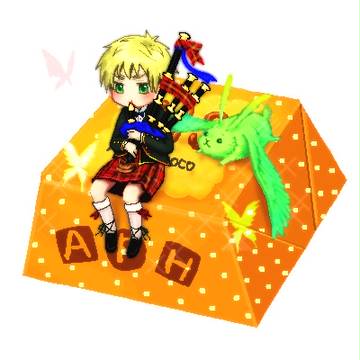 【APH】もうすぐバレンタイン