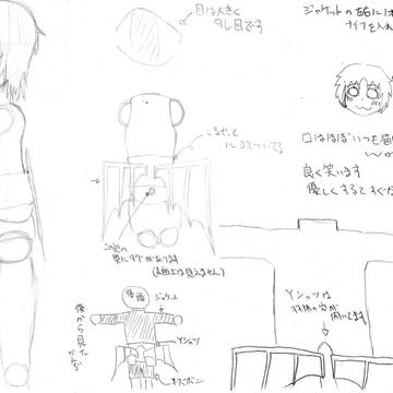 【ぴくマタ】ティエリ【補足】