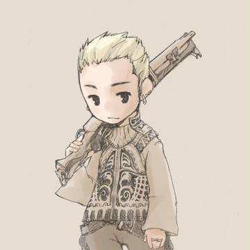 ばるふりゃー。