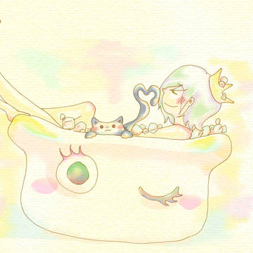 バスタイム