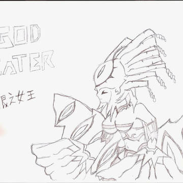 魔眼之女王