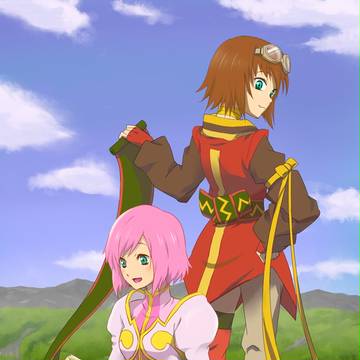 リタとエステル