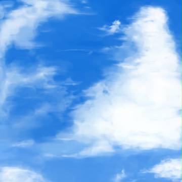 空