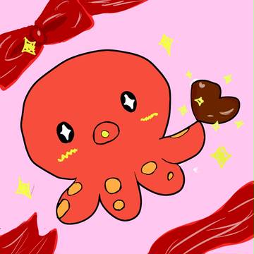 ばれんたいんたこ