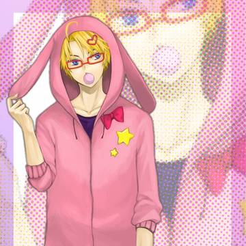 うさみみパーカー