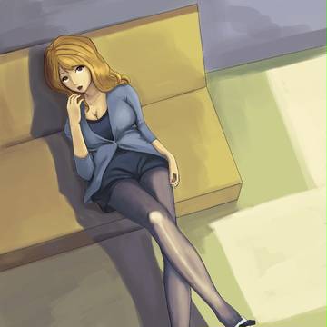 早晨