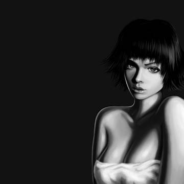lady