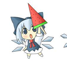 チルノでブリ(ﾟ∀ﾟ)ハマチ（未完）