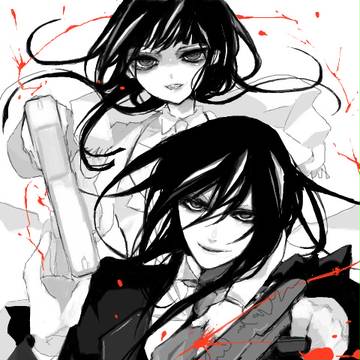 アーカード×2