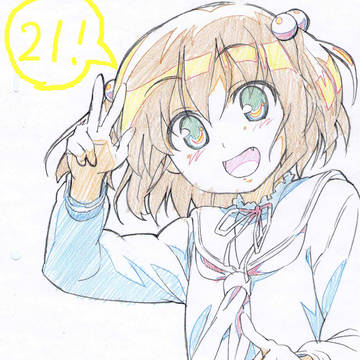 21だじぇ~
