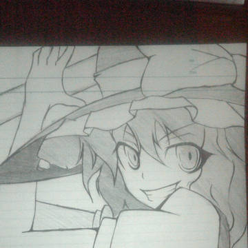 授業中の落書きだＺＥ☆