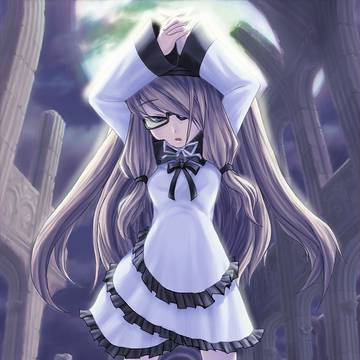 兵藤桐子さんを塗ってみた
