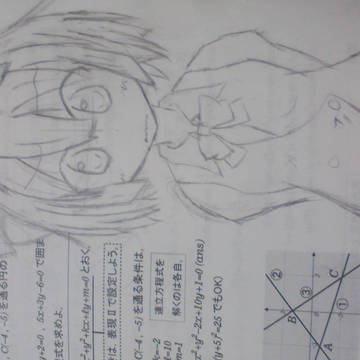 落書き