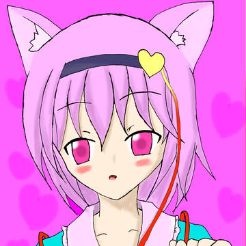 小五ロリ＋猫耳＝最強！！