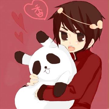 香くん【塗らせていただいきました】