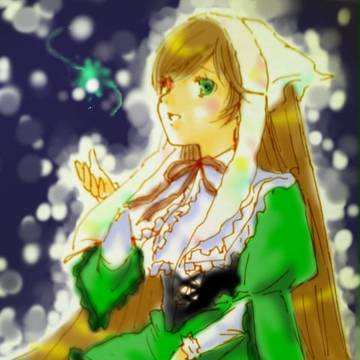 翠の乙女